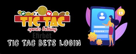 tictacbets login